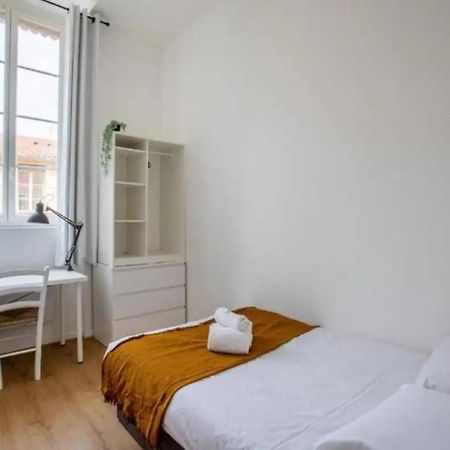 Appartement 2 Chambres, Calme Garanti Lyon Exteriér fotografie