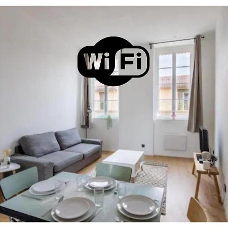 Appartement 2 Chambres, Calme Garanti Lyon Exteriér fotografie