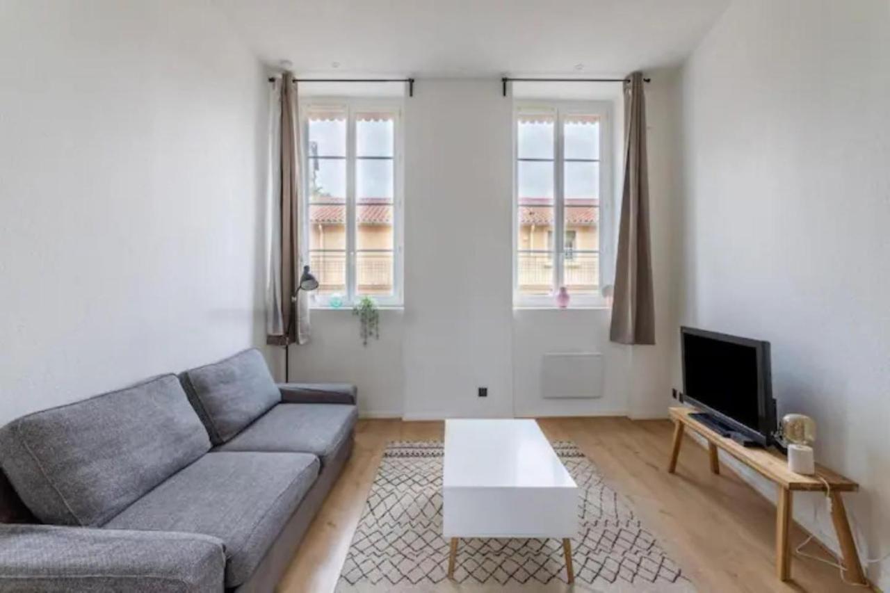 Appartement 2 Chambres, Calme Garanti Lyon Exteriér fotografie