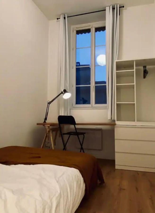 Appartement 2 Chambres, Calme Garanti Lyon Exteriér fotografie