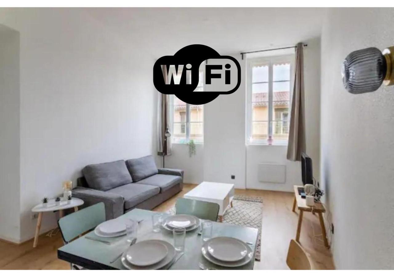 Appartement 2 Chambres, Calme Garanti Lyon Exteriér fotografie